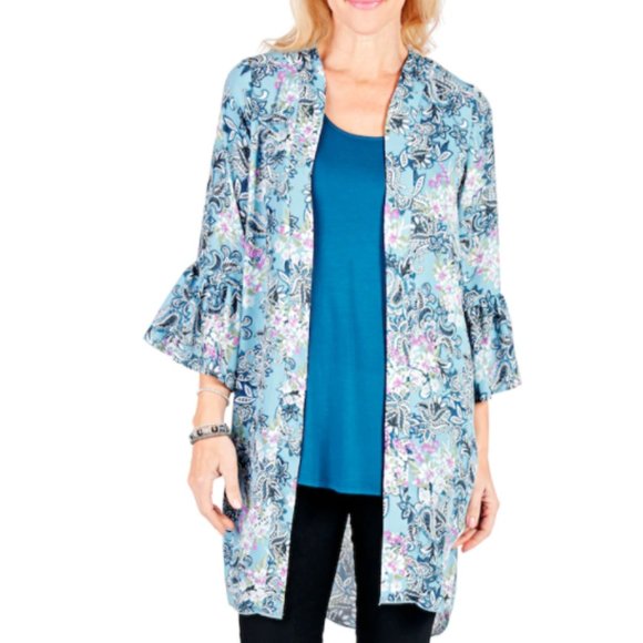 Artizan by Robin Barre Breezy Chic Topper - Picture 2 of 3